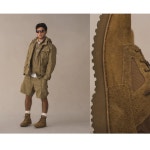 논네이티브 nonnative 26SS TROOPER HOODED JACKET COTTON RIPSTOP WITH WINDSTOPPER NN-J4808 : 슬로우코드 도쿄