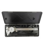 6인치 다이얼 캘리퍼 MFQNENLK 4방향 측정 플라스틱 001 0 충격 임페 있는 Dial Caliper 0 6 : 옥지마