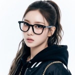 레이밴 5398 검정 뿔테안경 명품 안경테 레이벤 호크아이 : 투나인안경원