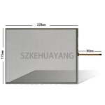 1201-X111/07-NA B TTI HMI PLC 10.4인치 터치 스크린 패널 디지타이저 렌즈 : 영원스퀘어