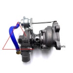 코벨코 SK025 엔진 슈퍼차저 129403-18050 어셈블리 굴삭기 부품 : 미주스틴