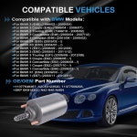 BMW 118i 120i 318i 320i 520i X1 X3 N42 N46 N46N 엔진 밸브트로닉 축 액추에이터용 케소코 11377548387 편심 모터 교체 : 단스톤