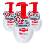 랩신 V3 토탈 포밍 핸드워시 250ml x 4개 거품형 거품비누 손세정제 : 수민플러스