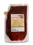뉴그린 프리미엄 황태구이소스2kg 6개 1박스 : 달인식자재마트