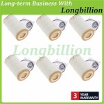 메르세데스-벤츠 엔진 오일 필터 세트 0001802609 C E G A 091 33007 058 Hu718/5x 신규 : 루라스