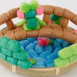 미니플레이콘 개구리 연못 집콕 미술놀이 만들기 시니어 미술 실버에듀 치매 : 불빛상회 스토어