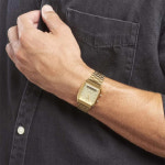 카시오 레트로 메탈밴드 AQ-230 A158 A159 A168 ABL-100 교체용 호환 : 온스타일79