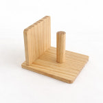 휴지걸이 만들기 -DIY : 우드토리