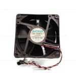 LZ Dell 서버 팬(Datech 1238-12HBTA-7 G6606 12CM) : 백이십팔플렉스