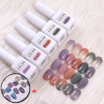 더젤 울리불리 5종 에디션 겨울네일 : 네일재료쇼핑몰네일아이