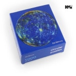 수성 머큐리 1000피스퍼즐 우주퍼즐 커플게임 : 크홈추천잡화점