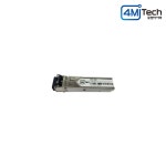 포엠아이텍 4MI-MM SFP 광모듈 멀티모드 듀플렉스 LC 155M 2Km : ANIS