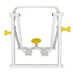 공원운동기구 체육시설 달리기 광장 웨이트 피트니스 달리기 : 월드바잉333