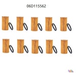 오일 필터 하우징 06D 115562 폭스바겐 비틀 EOS 골프 GTI Jetta Passat Rabbit Sportwagen AUDI A4 2.0L : 미주투포