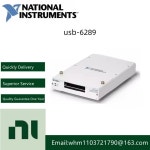 NI USB6289 780055 10 캡처 카드  있음 : 충일물류산업