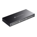 티피링크 48포트 기가 L2+ 관리형 스위치 10GE 4SFP+ SG3452X : 정품판매점 디앤에스티
