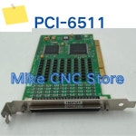 중고 PCI-6511 데이터 수집 카드는 테스트를 거쳤으며 빠르게 되었습니다. : 하루열매1