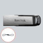 샌디스크 CZ73 USB 3.0 메탈 USB메모리 고리줄포함 128GB : 엠스토어 종합쇼핑몰