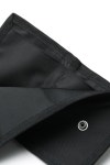 ATTRACTIONS 어트랙션즈 / Black Half Wallet / BLACK / A20039 : 재패니네