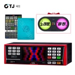 TJ미디어 태진 K2플러스 반주기 노래방기기 1TB HDD : 질러코리아