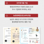 1+1 설약산 국산 청비환 유근피환 느릅나무껍질환 뿌리 효능 160g 2통 : 치유의 숲 설약산