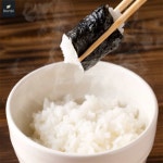 옥돌 맥반석 황토 곱창돌김 12g (24봉) 선물용김 명품곱창김 재래김 : 디노블리