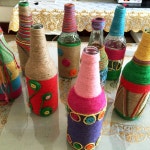 50m 2mm 트위스트 천연 삼베 대마 로프 크리스마스 DIY 용품 장식 : 경원상사.