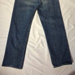 [중고][W32L33]00s 리바이스 Red Loop 새들스티치 510 데님팬츠 : 트윈엉클스