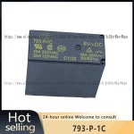 5PCS   793P1C 24V 16A 8핀 릴레이 : 충일물류산업