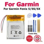 XDOU 스마트 워치 배터리 재고  가민 페닉스 5  361-00097-00  신제품 : 미주에이