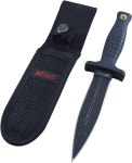 MTECH USA MT-097 고정 칼날 9인치 전체 칼 나이프 : YUSOMA