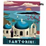 세계명소 그림 그리기세트 집에서취미 성인취미 : 크홈추천잡화점