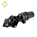 2006-2010 VW Mk5 Jetta Golf Beetle 2.5L Audi TTRS 07K에 적합한 오일 필터 베이스 115397 D 비 : 미주투포