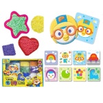 뽀로로 조물조물 폼클레이 클레이아트 클레이점토 미술교구 유아미술놀이 : 성유다파라마켓