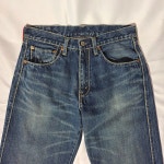 [중고][W32L33]00s 리바이스 Red Loop 새들스티치 510 데님팬츠 : 트윈엉클스