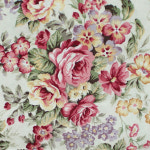 퀼트게이트 루루부케 수입 원단  RU2400-12E(1/4yd) : 광명퀼트