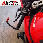 QJMOTOR SRK 921 RR 브레이크 클러치 레버 핸드 전문 수정 보호 액세서리 : 쿠쿠스토어8