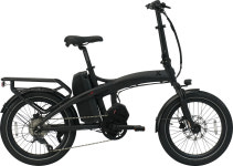 2026 퀄리 엑스트론 프로 맥스 M 48V 500W 20Ah 풀서스펜션 접이식 전기자전거 : 위고 바이시클