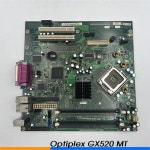DELL Optiplex GX520 MT LGA 775 BTX WG233 RJ291 H8052 메인보드용 데스크탑 PC 마더보드 : 충일물류산업