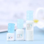 미니 물 디스펜서 인형집 미니어처 생활 장면 홈 데코 선물 1. A1 : 지이유29호점