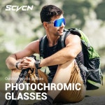 광변색 안경 야외 스포츠 선글라스 운전 사이클링 자전거 고글 1. S325-PH-1L-03 : 바이몰47호점