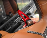 기아 디올뉴 셀토스 SP3 전용 알루미늄 패들쉬프트 레드 연장킷 : 쉘위마트