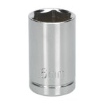 씰리 월드라이브 소켓 16mm 1/2인치 Sq 드라이브 - S0654 14mm : 뮤트앤톤