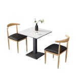 거실 식당 구내식당 식탁 매점 학교 카페 탁자 패스트푸드 레스토랑 테이블의자세트 (1) : 네스트원26