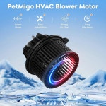 1997 2001 체로키 1999 랭글러 700095 교체 에어 오토모티브 교체용 전면 HVAC 히터 송풍기 모터 : 와이에스직구.