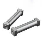 어플리케이터 코팅 바 스크래핑 도포기 필름 m 잉크 5 10 15 20 사면 가능 : 화이트트리004