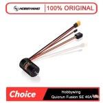 Hobbywing Quicrun Fusion SE 40A ESC  1200/1800KV 모터 방수 콤보 RC 크롤러 자동차 : 미주나틴