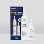 박준뷰티랩 PPT 단백질 앰플 트리트먼트 250ml+100ml 미용실 손상모 전문가 클리닉 : 디자이너스