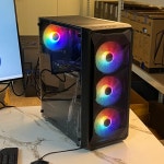 게이밍 조립PC 데스크탑 i5-11세대/RTX3050/SSD1TB 컴퓨터 : 준 컴