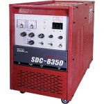 스파크 CO2 인버터 아크용접기 SDC-8350 : 금광전업사